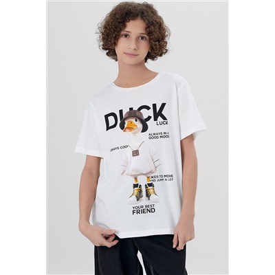 Футболка для мальчиков MARK FORMELLE, 1230527