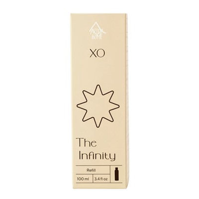 Наполнитель для ароматического диффузора ХО The Infinity, 100 мл