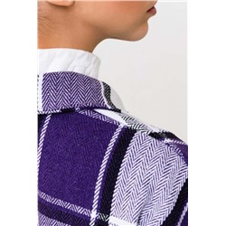 Джемпер 62017 (Фиолетовый)