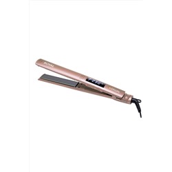 Dewal Щипцы-выпрямители / Royal 03-410, коричневый, 60 Вт KRISTALLER, 1193446