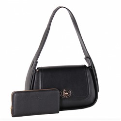 Сумка 012310092 black Chrisbella