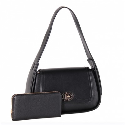 Сумка 012310092 black Chrisbella