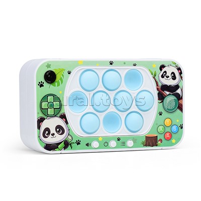 Игрушка-антистресс "Зверята" (микс) в коробке