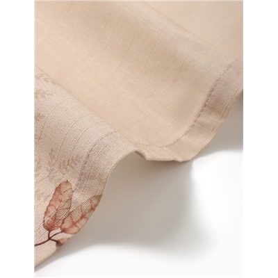 Скатерть «Этель» Nature forest 146×180 см, 100% хлопок, репс 210 г/м²