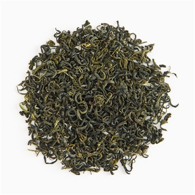 Китайский зеленый чай «Би ло чунь», 100 г, Уишань