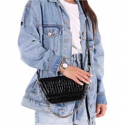 Сумка 2337SH black S-Style