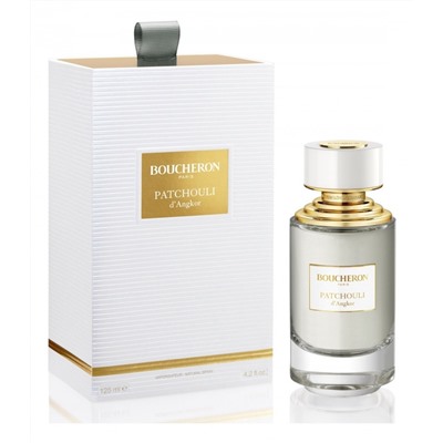 BOUCHERON PATCHOULI D'ANGKOR edp 125ml TESTER