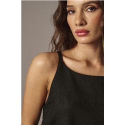 Топ  T25 02_Black/Черный