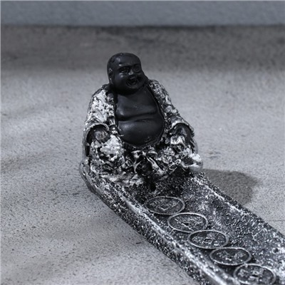 Подставка для благовоний TAKE IT EASY «Сила», 23×5.5×5.5 см, бетон, МИКС