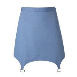 Юбка женская джинсовая MIST: Denim р.44, синий