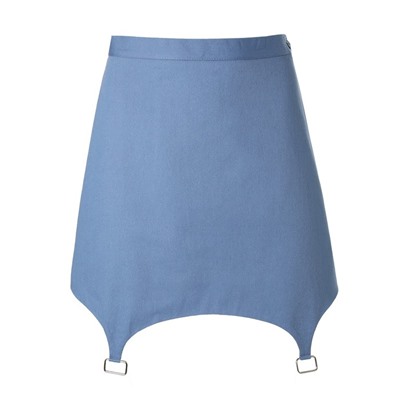 Юбка женская джинсовая MIST: Denim р.44, синий