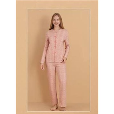Женская пижама Polkan