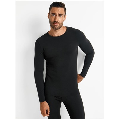Omsa Лонгслив OmU 1612T PV Лонгслив мужской "Термо"