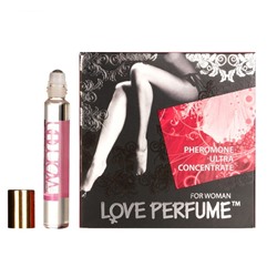 Концентрат феромонов для женщин Love Perfume - 10 мл.