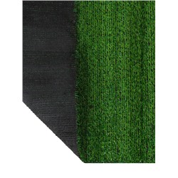 Газон искусственный, ворс 30 мм, 1×2 м, зелёный, Greengo