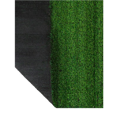 Газон искусственный, ворс 30 мм, 1×2 м, зелёный, Greengo