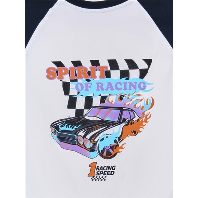 КОМПЛЕКТ ДЛЯ МАЛЬЧИКОВ (ДЖЕМПЕР, ШОРТЫ) 563340