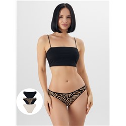 ТРУСЫ ЖЕНСКИЕ (3ШТ.) 412286-3