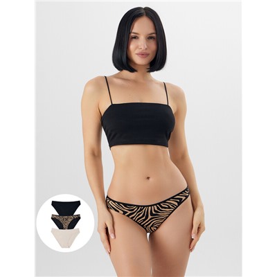 ТРУСЫ ЖЕНСКИЕ (3ШТ.) 412286-3