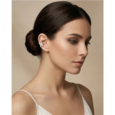 Серьги - кафф