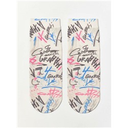 Полиамидные CONTE FANTASY Носки с рисунком