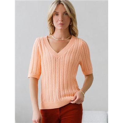 VILATTE Джемпер D39.349