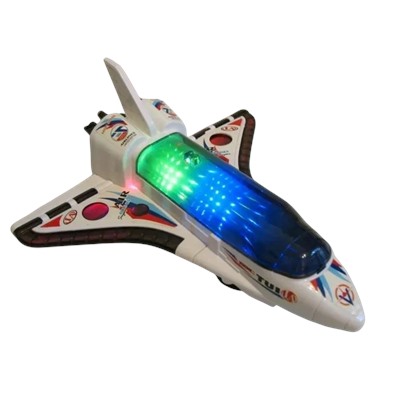 Космический shuttle шаттл с 3D подсветкой и музыкой