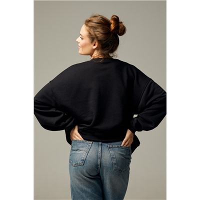 Свитшот оверсайз MANHATTAN