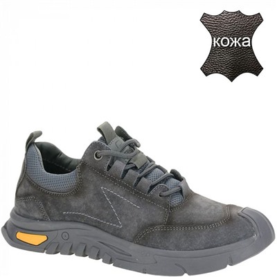LW011-010 сер Кроссовки мужские (40-45)/10