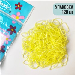 Силиконовые резинки для волос