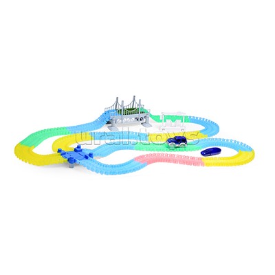 Трек "Фантазия" в коробке