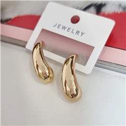 Серьги женские бижутерия на уши, коллекция LALIQ. арт.003.229