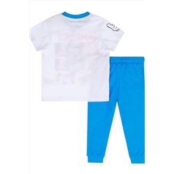 Костюм (Футболка+Брюки) PLAYTODAY, 757637