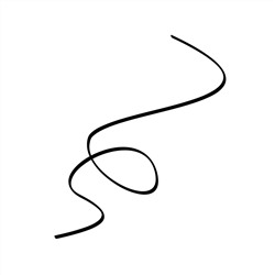 Rimmel London, Подводка-фломастер Scandaleyes, 001 черная, 1,1 мл