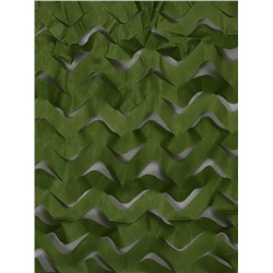 Сетка маскировочная, 4×3 м, зелёная, Greengo