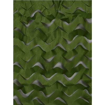 Сетка маскировочная, 4×3 м, зелёная, Greengo