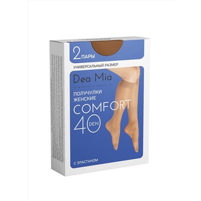 DEA MIA Получулки COMFORT 20