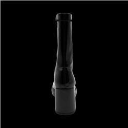 Ботинки демисезонные СТ116-3 черные