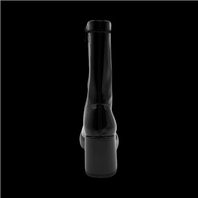 Ботинки демисезонные СТ116-3 черные