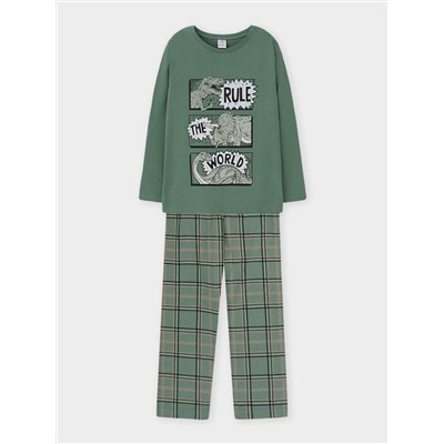 CROCKID Пижама