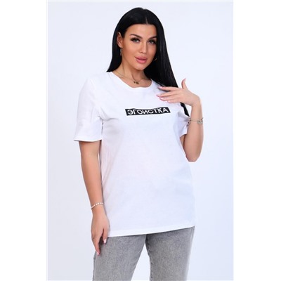 Футболка 11827 (Белый)