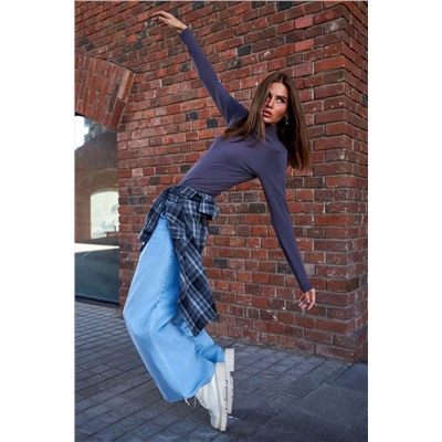 Водолазка полупрозрачная НАТАЛИ, 1213427