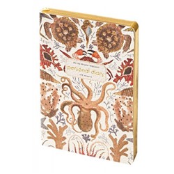 Ежедневник недатированный А6+ ЛАЙТ "Deep Sea" 3-742/14 Bruno Visconti