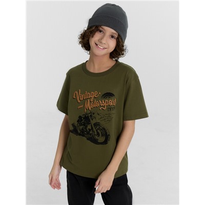 ФУТБОЛКА ДЛЯ МАЛЬЧИКОВ 113433