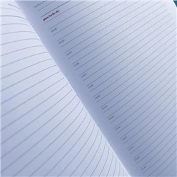 Ежедневник недатированный А5 272 стр. "ВЕЛЬВЕТ/VELVET" (КРАСНЫЙ) 3-115/10 Bruno Visconti