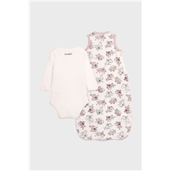 Комплект (Боди+Спальник) PLAYTODAY, 1122345