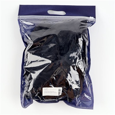 Мягкая игрушка без наполнителя «Кот», 110 см, цвет черный