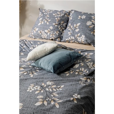 Натали КПБ Общий КПБ Осеннее настроение Н поплин