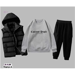 Костюм тройка 1843439-4