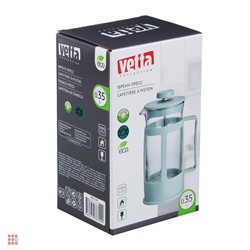 VETTA Френч-пресс пластик 350 мл "Амели"